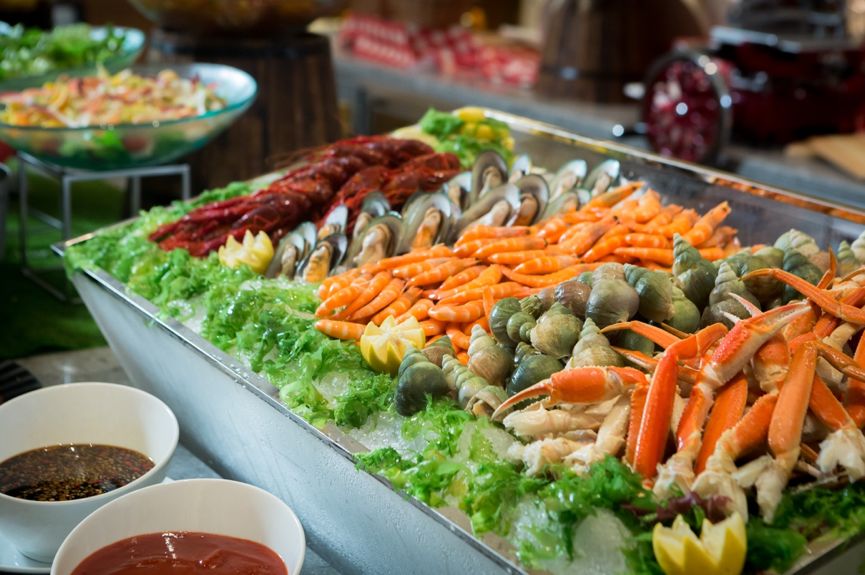 美食娱乐天地：一站式体验网红餐厅与隐藏美食的快乐天堂