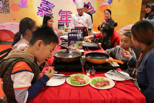 美食游乐嘉年华活动：一站式吃喝玩乐全攻略，轻松解锁家庭欢乐时光