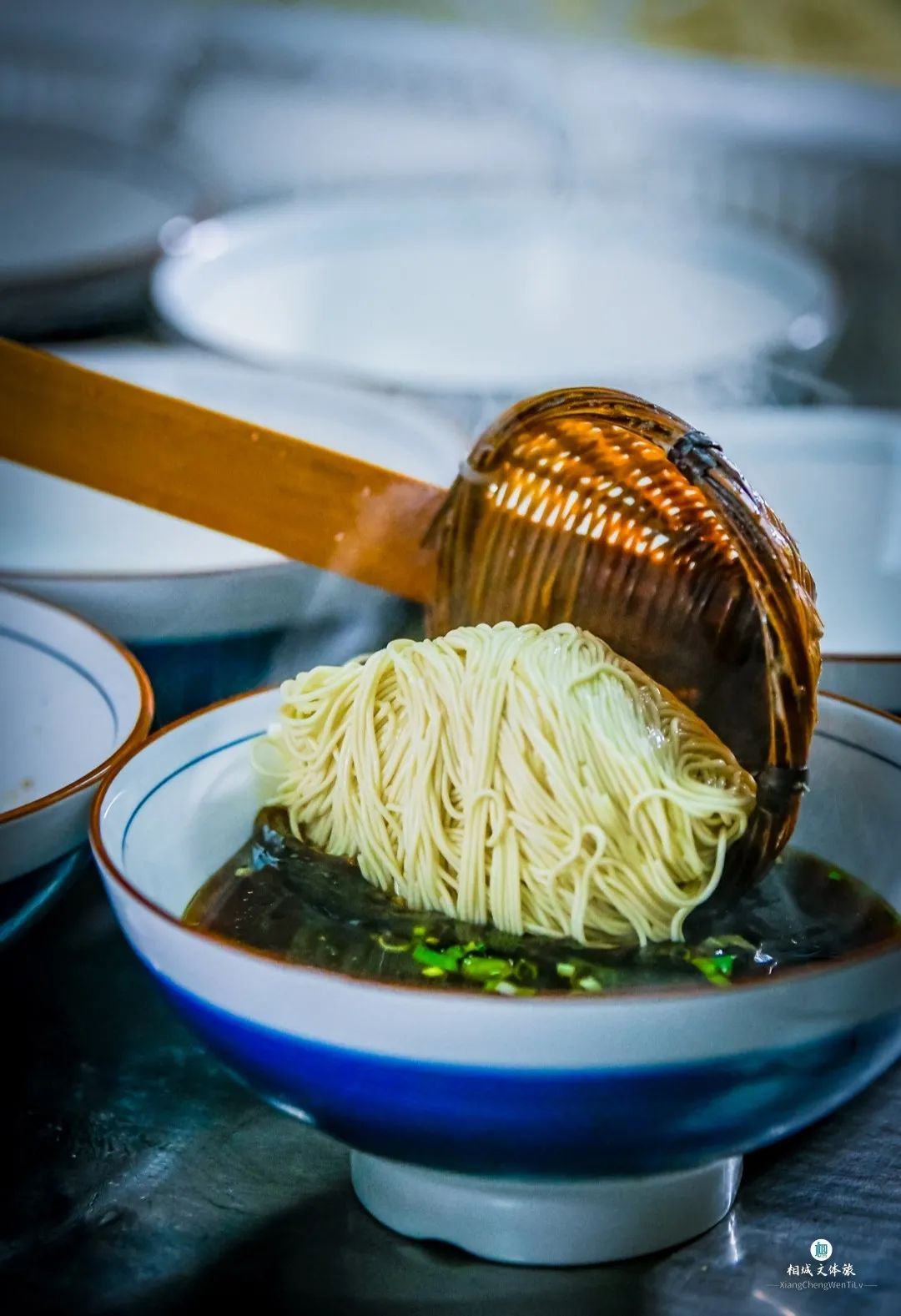 美食节目面面俱到：用一碗面讲述人间烟火与文化传承